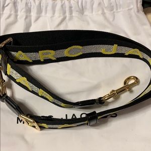 Marc Jacobs Snapshot Bag Strap